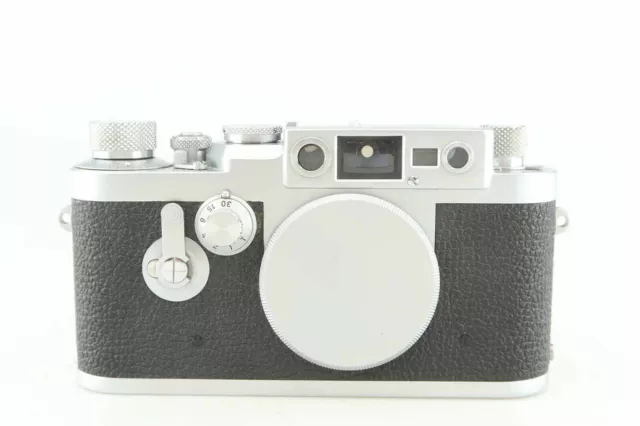 Leica IIIG III G very good condition 89696