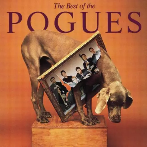The Pogues The Best of the Pogues (CD) Album