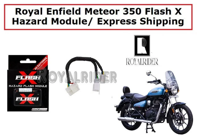 MODULE DE DANGER Royal Enfield Meteor 350 Flash X EUR 108,18 - PicClick FR