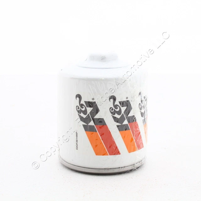 K&N Oil Filter Performance Gold For 12-21 Ford Explorer 15-20 Mustang 4cl HP1002