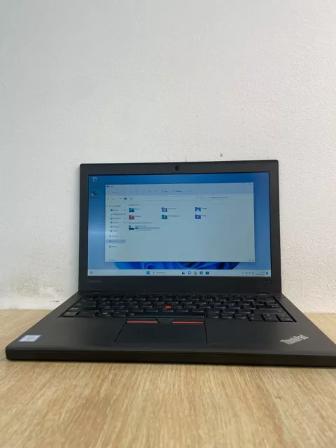 Pc Portable Lenovo Thinkpad X270  I5-7300U 2.7Ghz 8Go RAM256Go SSD 12"   W11 PRO