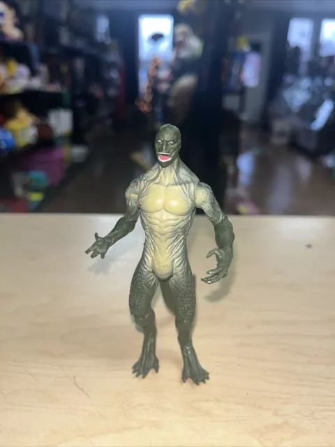 Amazing Spider-Man Movie Series REPTILE BLAST LIZARD Hasbro 2012 Loose 3.75"