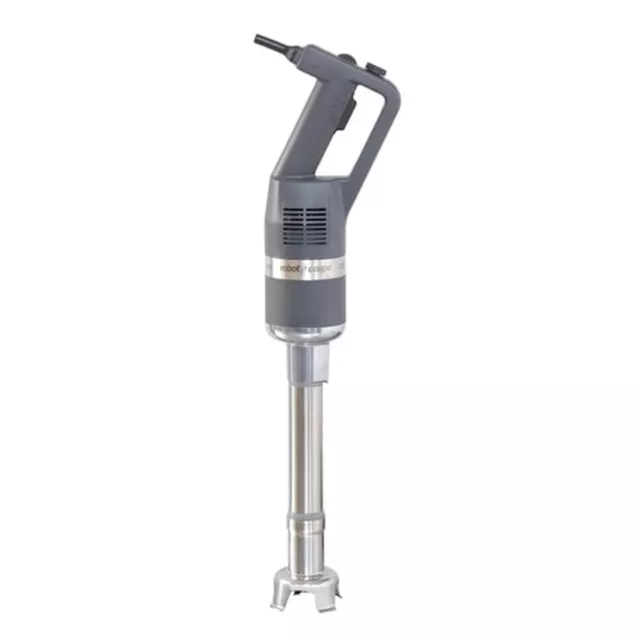 Robot Coupe CMP250VV Hand Immersion Mixer w/ 16-Qt. Capacity, 10" Shaft, Vari...