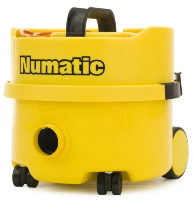 Numatic ANV180 – Aircraft 110V Dry Vacuum Cleaner w/o plug