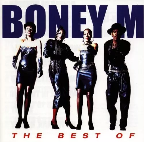 Boney M - The Best of Boney M - Boney M CD 9KVG The Cheap Fast Free Post The