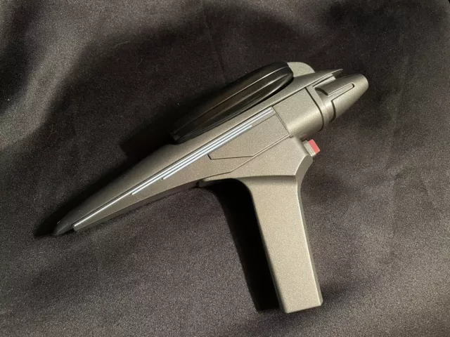 Star Trek 3 III The Search for Spock Phaser - 3D Printed Resin Model Kit