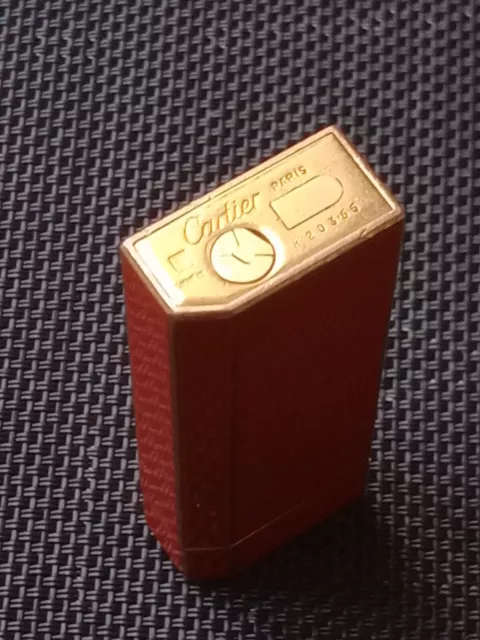 Cartier Lighter Vintage