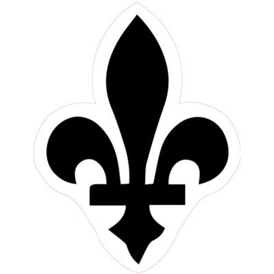 Drapeau Roi De France Fleur De Lys 45x30cm - Royaliste Français Haute Qualité - Maison