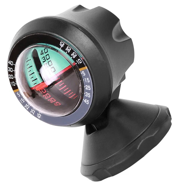 Mini Inclinomètre Outil De Mesure Rapporteur De Niveau D'inclinaison Détecteur D'angle Clinomètre Mètre D'angle De Pente | Leroy Merlin