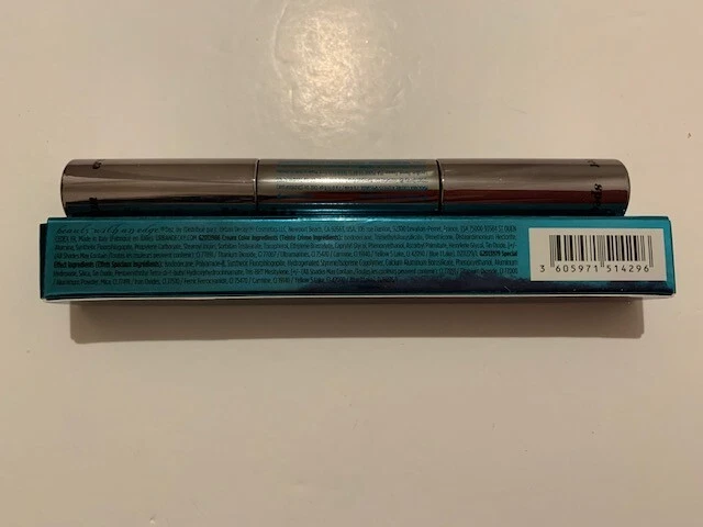 UD Double Team Special Effect Colored Mascara for lashes/brows Deep End
