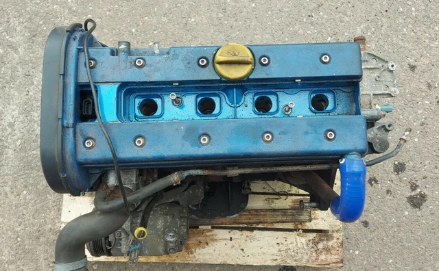 Z20let Engine VAUXHALL Z20LET ENGINE Astra G Mk4 Gsi Sri Coupe 2.0 Turbo Zafira £450. ...