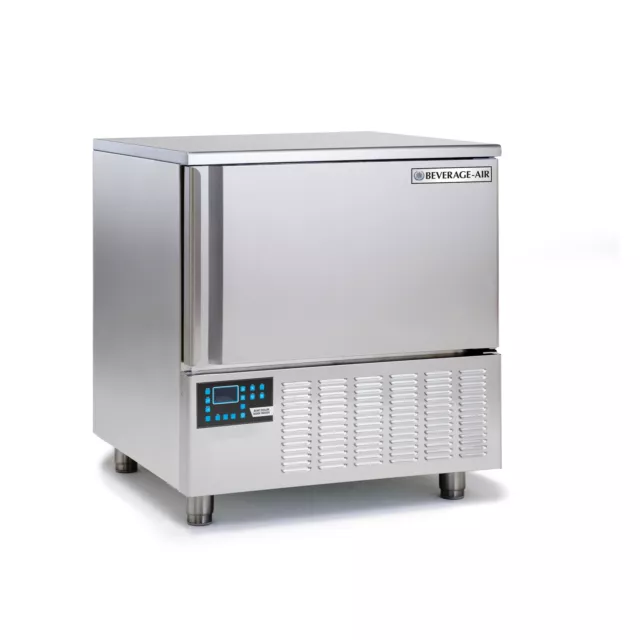 Beverage Air BF054AP Countertop Blast Chiller Freezer