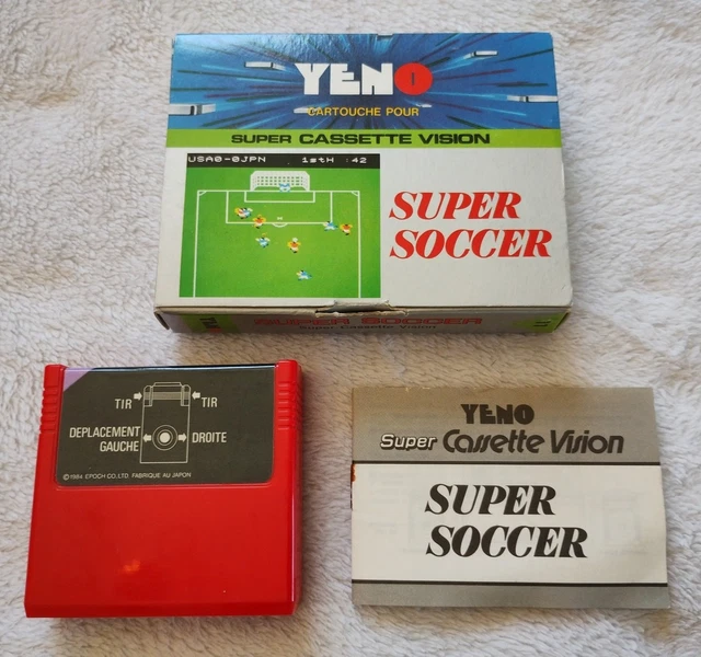 ASTRO WARS YENO super cassette vision EUR 59,00 - FR