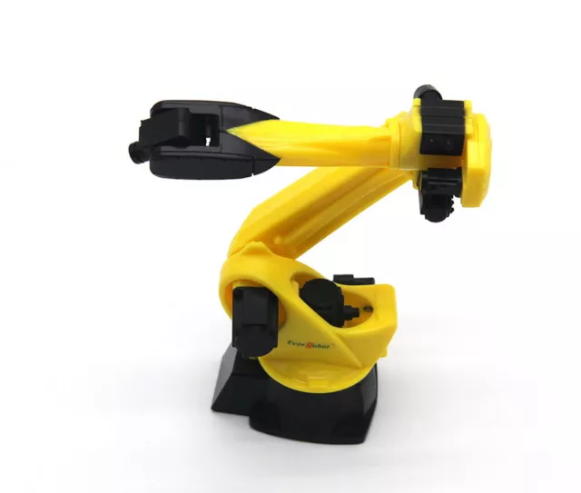 1/10 Scale EVER ROBOT Industrial Robot Robot Arm PVC Model Collection Gift