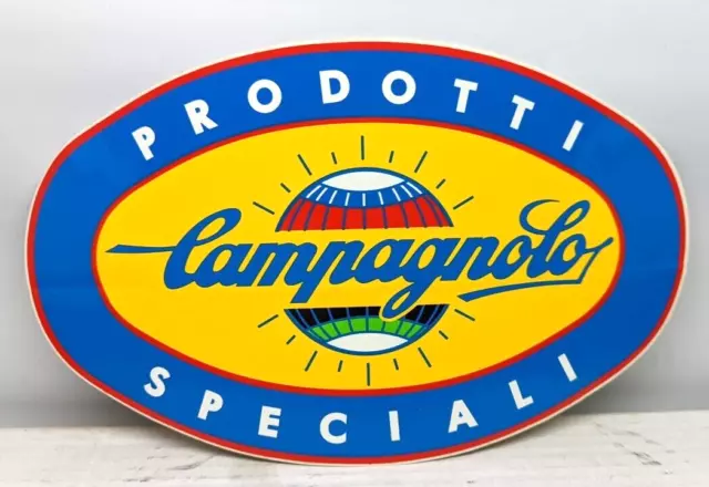 Campagnolo decal/sticker 11" Podotti Speciali