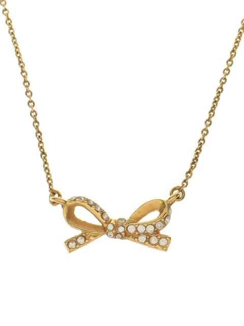 Kate Spa de New York ◆Necklace /-/ Gold / Top Available / Men's