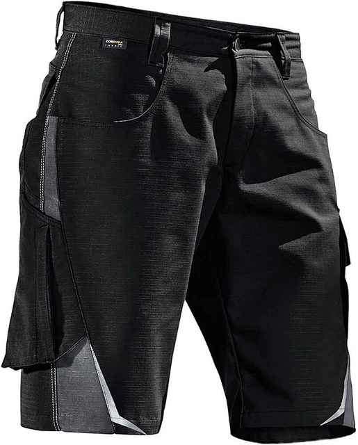 Kübler Bermuda PULSSCHLAG Gr. 54 schwarz/anthr.