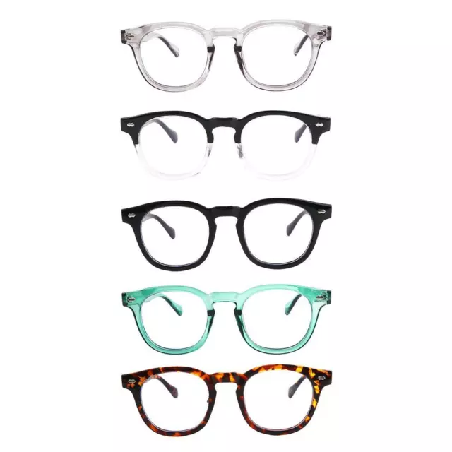 Color Women Eyewear Computer Eyeglasses Anti-blue Light Glasses Optical Glasses