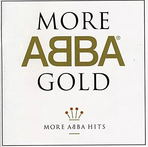 ABBA - More ABBA Gold: More ABBA Hits - ABBA CD MTVG The Cheap Fast Free Post