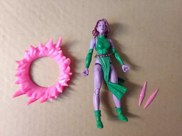 Used Loose Marvel Legends Blink 6" Figure 2019 Caliban Wave X-Men Exiles Aoa