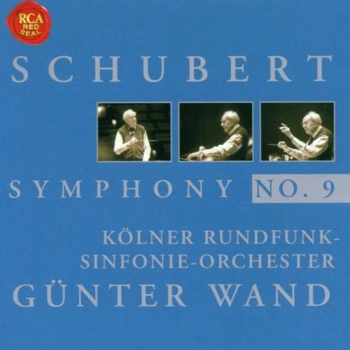 SCHUBERT - SYMPHONY 9, Franz Schubert $18.08 - PicClick CA