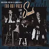 Frank Sinatra/Dean Martin/Sammy Davis Jr. : The Rat Pack: Live at the Sands CD