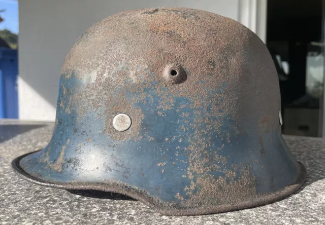 M34 Stahlhelm XD Wehrmacht 2.WK WW2 Uniform