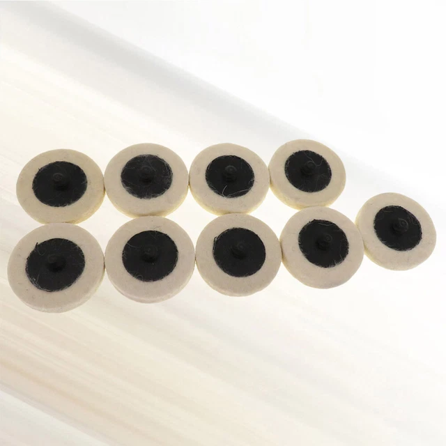 Tampone Per Lucidare Per Smerigliatrice "339.60" Poggi | Leroy Merlin - Foto 7