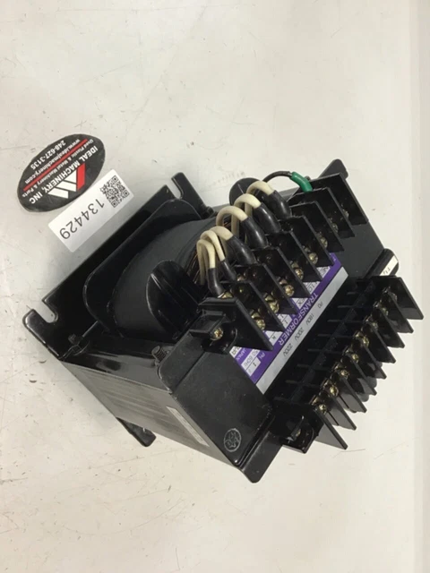 NUNOME ELECTRIC 840 VA Transformer NESB1100AEX Used #134429