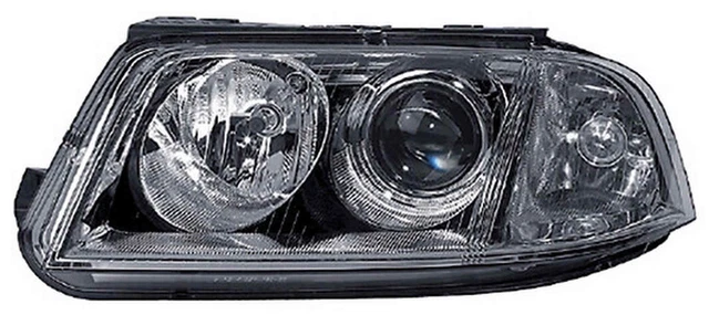 Phare Gauche Halogène Haute Performance Valeo Pour Volkswagen Passat VII (2010-2014) – Qualité D’origine, Visibilité Optimale - 6