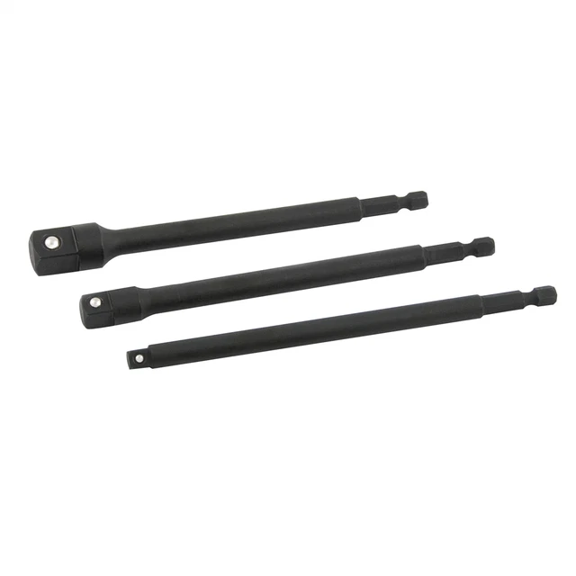 Titan 12086 3-PC IMPACT GRADE SOCKET ADAPTER SET