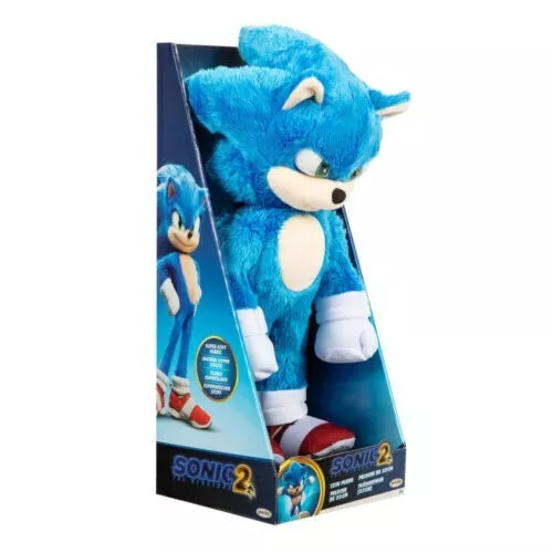 Jakks Pacific Sonic Prime Shadow Green Hill Zone 5-in Articulated Action  Figure