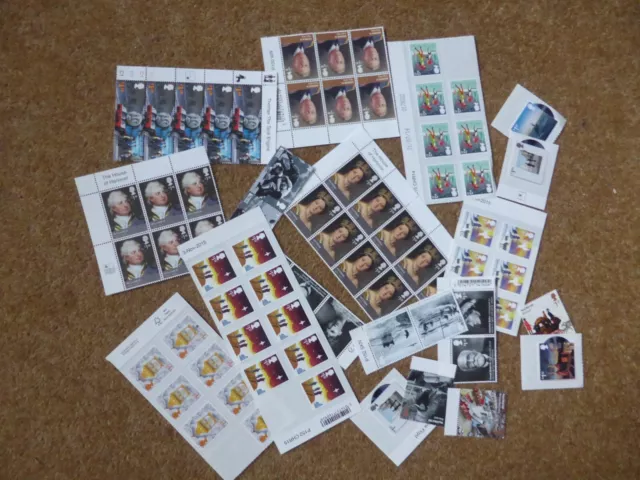 £100 High Value Stamps for postage - £100 face @ £80