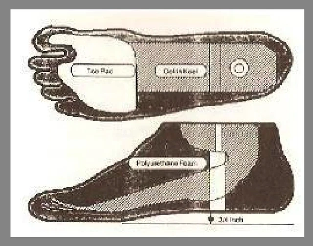 Nonprofit Donation: Prosthetics & Orthotics.   Rehabilitation Research Institute