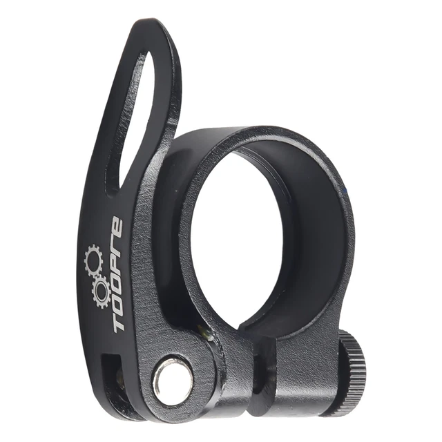 Collier De Selle BMX Vintage SunTour Années 80 - Pour Tige 25.4mm - Flèche Cassée, à Restaurer