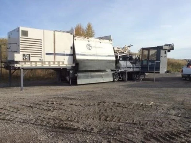 2008 Wirtgen KMA220 220 Ton per Hour 2008 Wirtgen KMA220 220 Ton per Hour