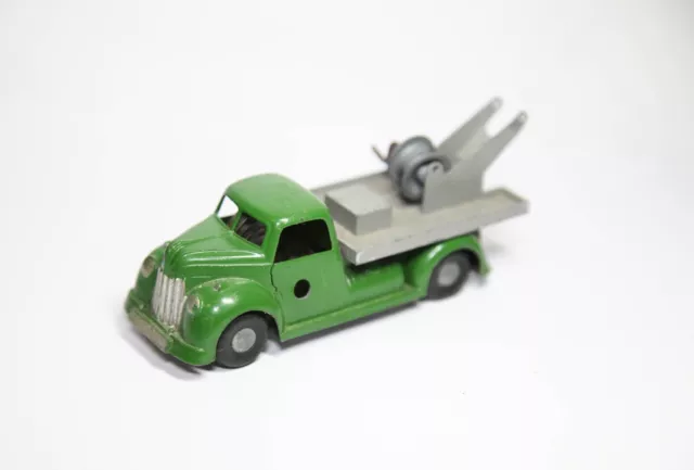 Chad Valley Wee-Kin Recovery Truck - Good Vintage Original 1950s