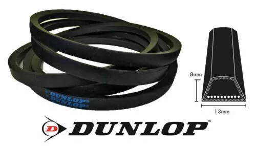 Deck Drive Belt For Mountfield 727H,727M, 827H, 827M -135061428/0 FAST POSTAGE