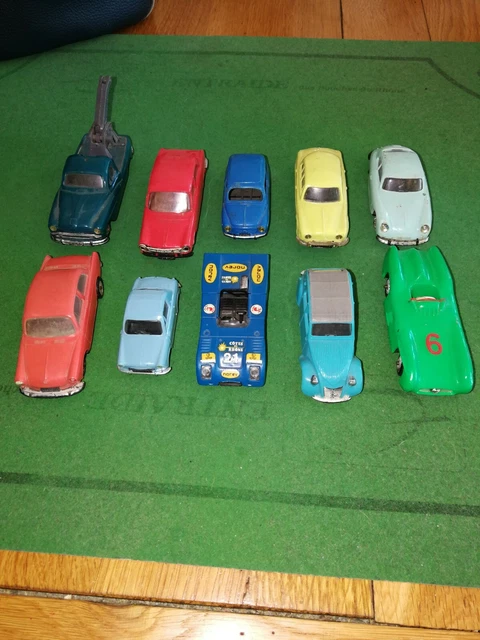 LOT DE 6 voitures renault anciennes solido 1/43 EUR 15,99 - PicClick FR LOT DE 6 voitures renault anciennes solido 1/43 EUR 15,99 - PicClick FR