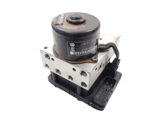 ATE ABS Hydraulic Unit & Control Module – Audi VW 1J0614217C 1J0907379H
