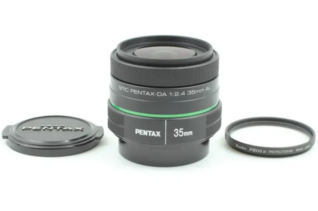 MINT smc PENTAX DA 35mm f/2.4 AL Lens From JAPAN