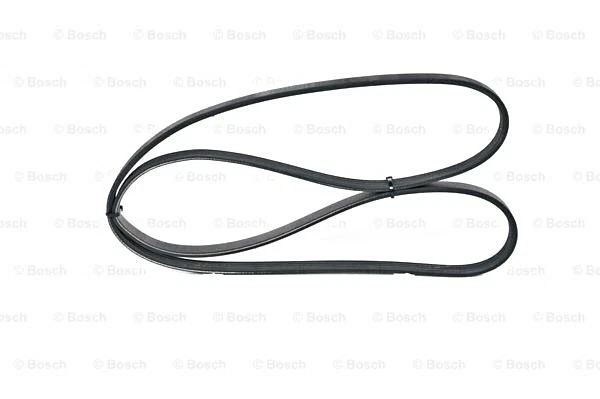 MOCA Serpentine Belt 3PK860 – V-Ribbed EPDM For 2004-2009 Toyota Prius 1.5L (OE 3PK860, MOCAESP3628)