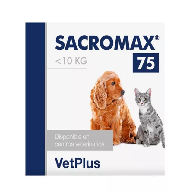 Sacromax 75 30 Buste Cani Piccoli 10 KG