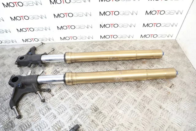 Suzuki GSXR 600 08 - 10 suspension forks legs straight