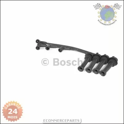 Xx5r Jeu De Câble D'allumage Bosch Pour Ford Mondeo Ii A Trois Volumes Essence 1