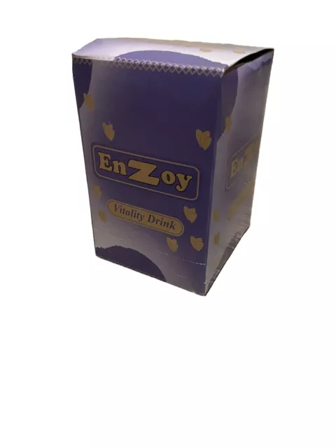 EnZoy Vitality Drink 10 gr x 30 sachets