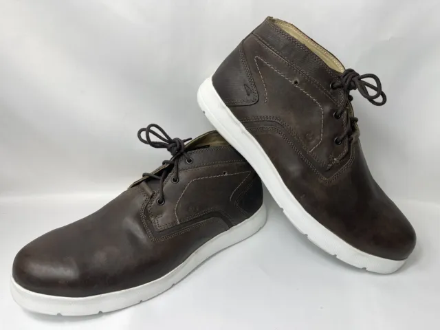 Red Wing Cross Lite Chukka Boot Safety Aluminum Toe Mens Us 13 Msrp $190 #6719