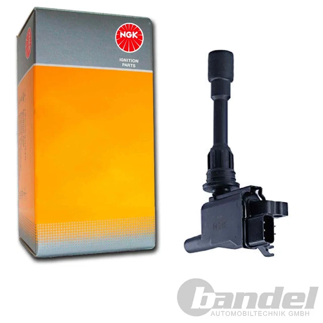 BOBINA DI ACCENSIONE NGK adatta per MAZDA 323 PREMACY | 48208