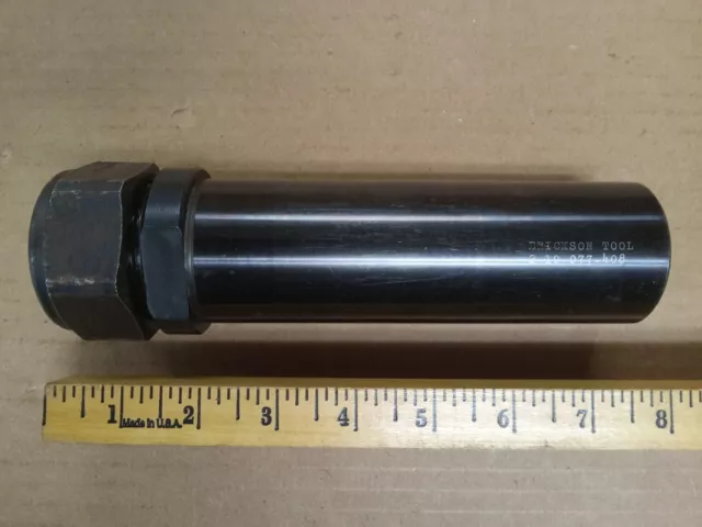 Erickson Tool 2-10-077-408 Collet Holder for 400DA Collets, with 2” Shank
