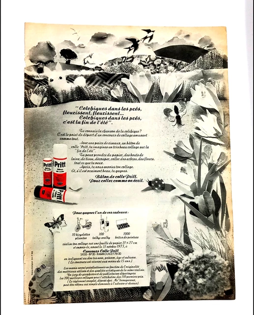 PUBLICITÉ DE PRESSE 1979 Crêpes-Party Tefal Pour Réussir La Fête Avec Des Crêpes EUR 3,00 - FR